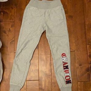 Grey Champion Sweatpants